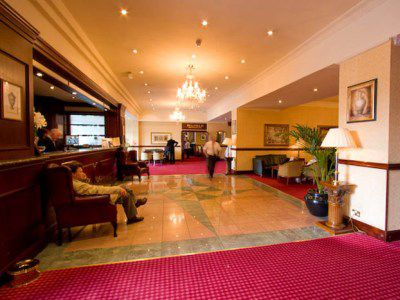 Montrose Hotel Dublin Dış mekan fotoğraf
